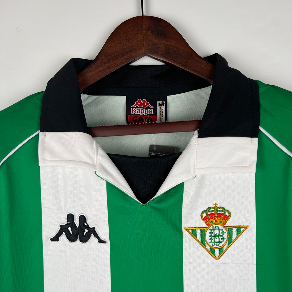 Retro Real Betis – 1998/99