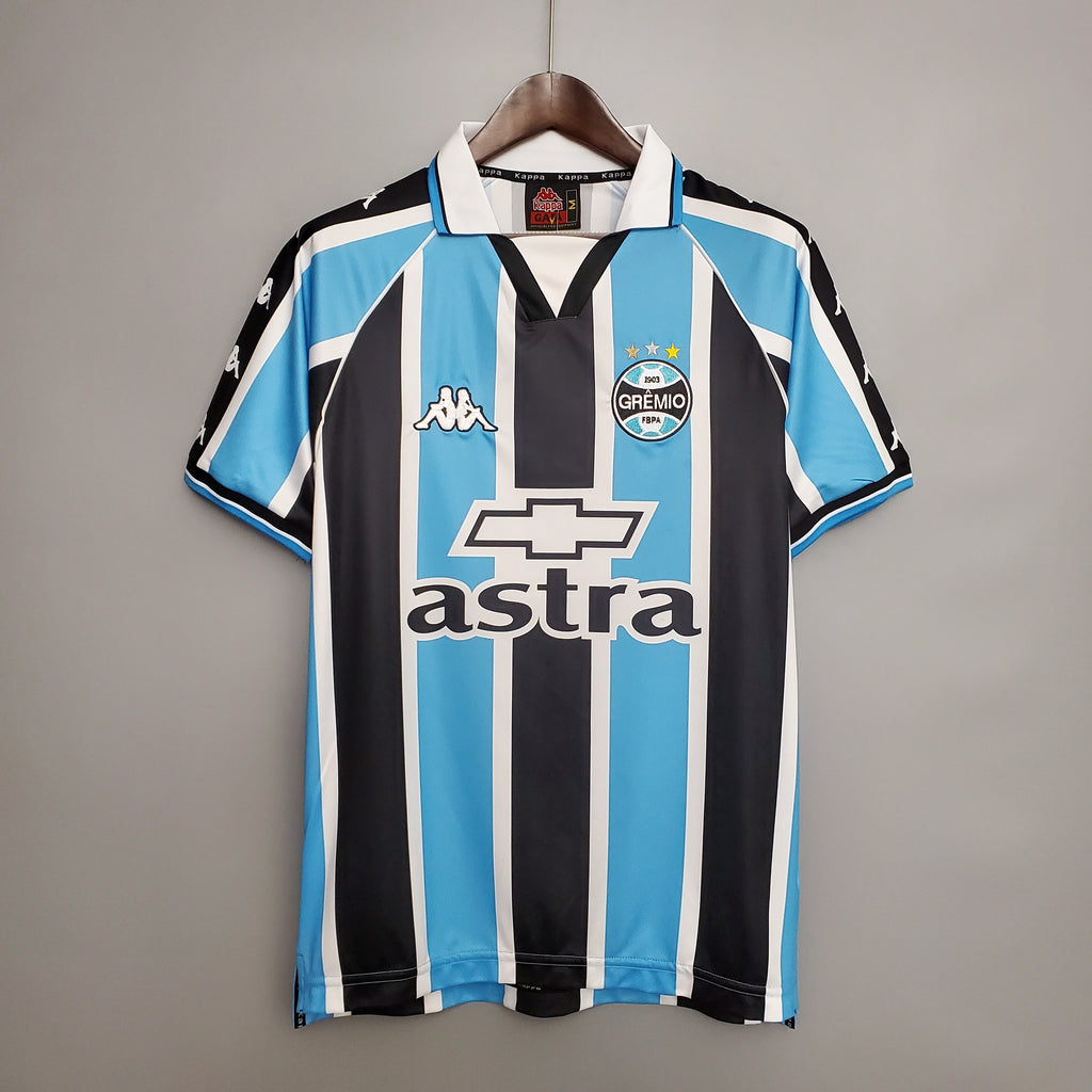 Retro Grêmio –  2000