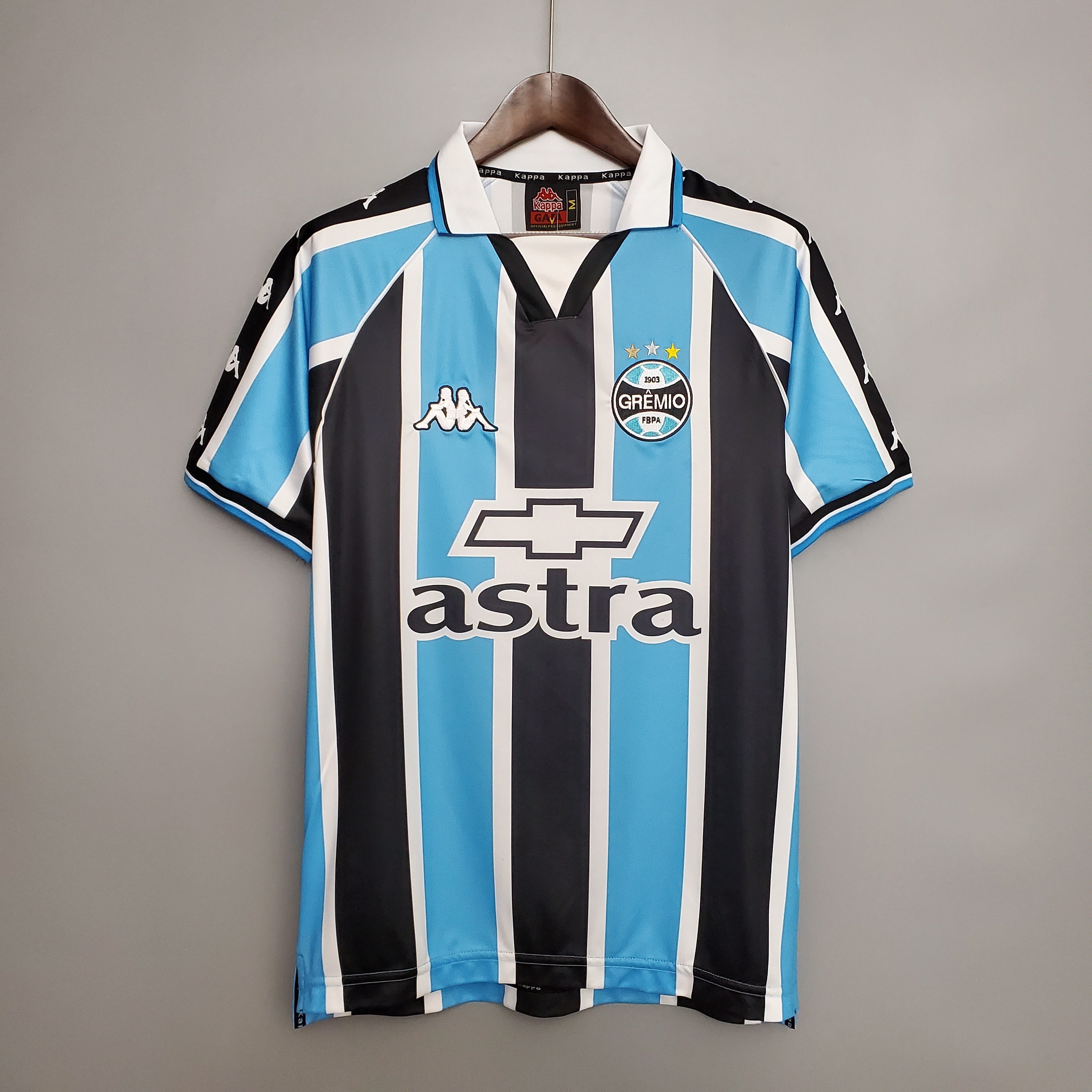 Retro Grêmio –  2000