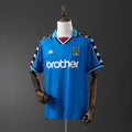Retro Manchester City – 1997/98