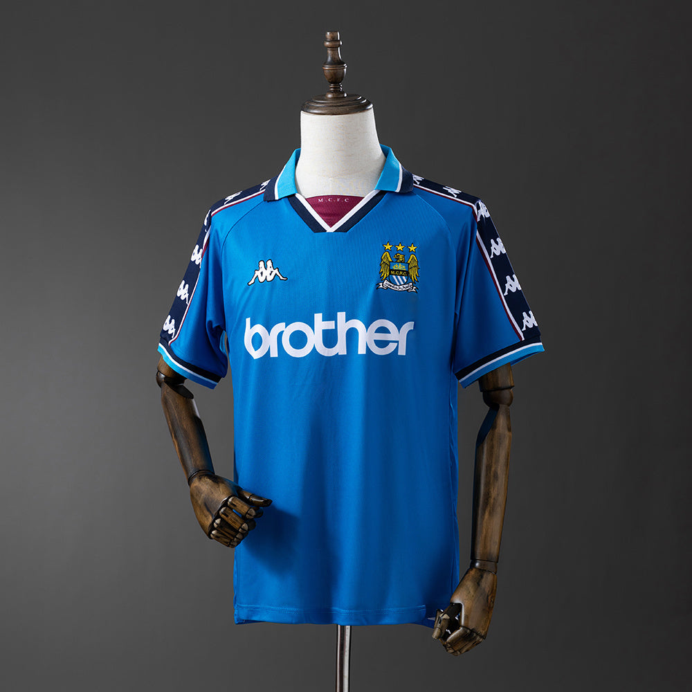 Retro Manchester City – 1997/98