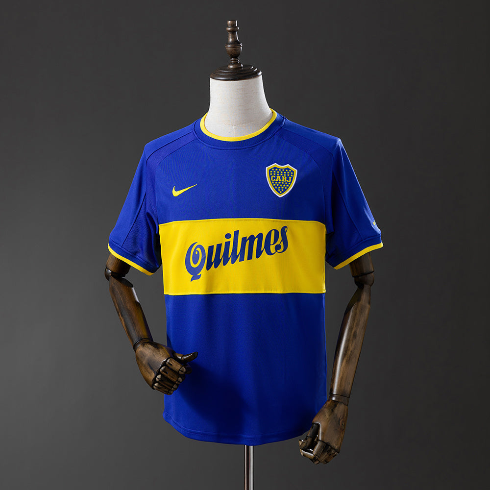 Retro Boca Juniors – 1999/2000