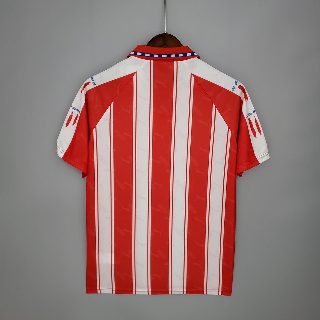 Retro Atlético de Madrid – 1994/95