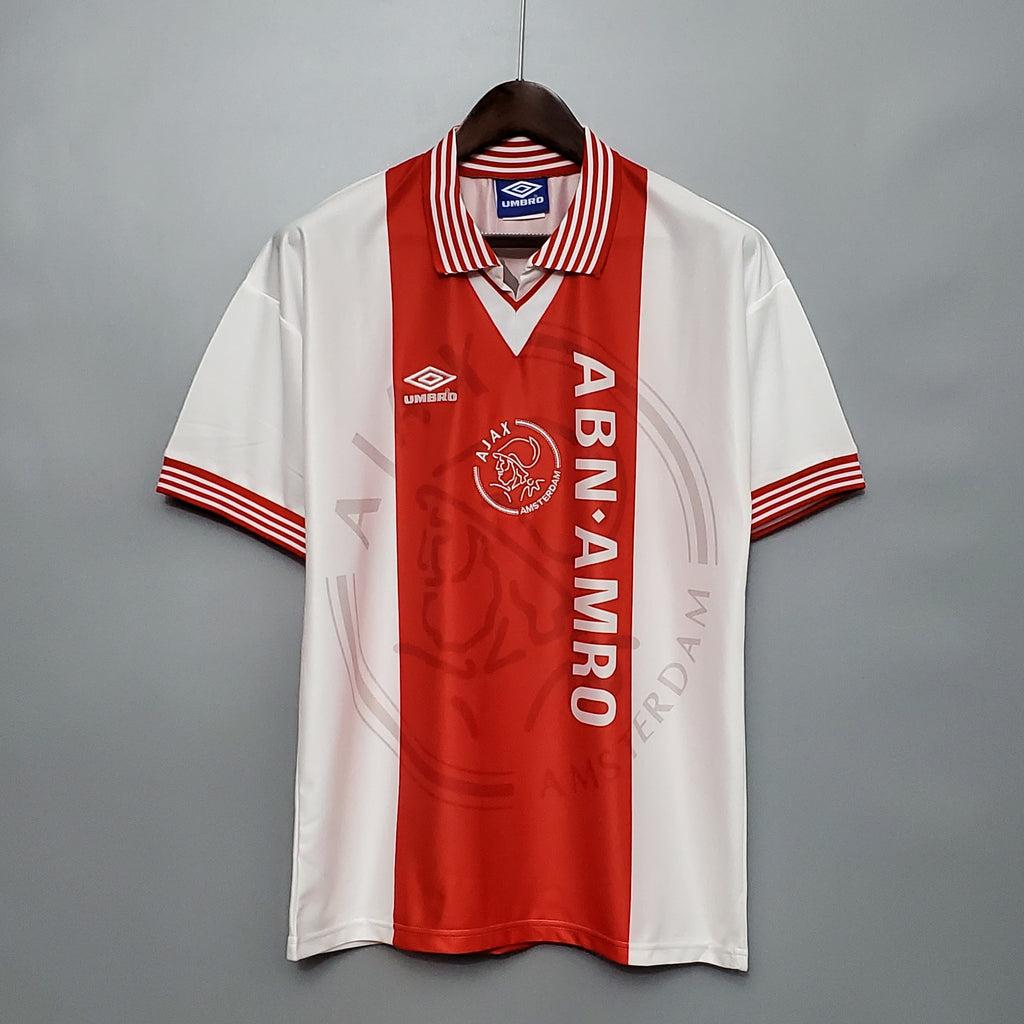 Retro Ajax – 1995/96