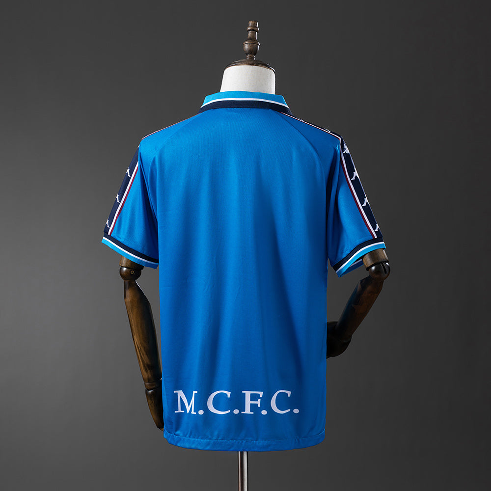 Retro Manchester City – 1997/98