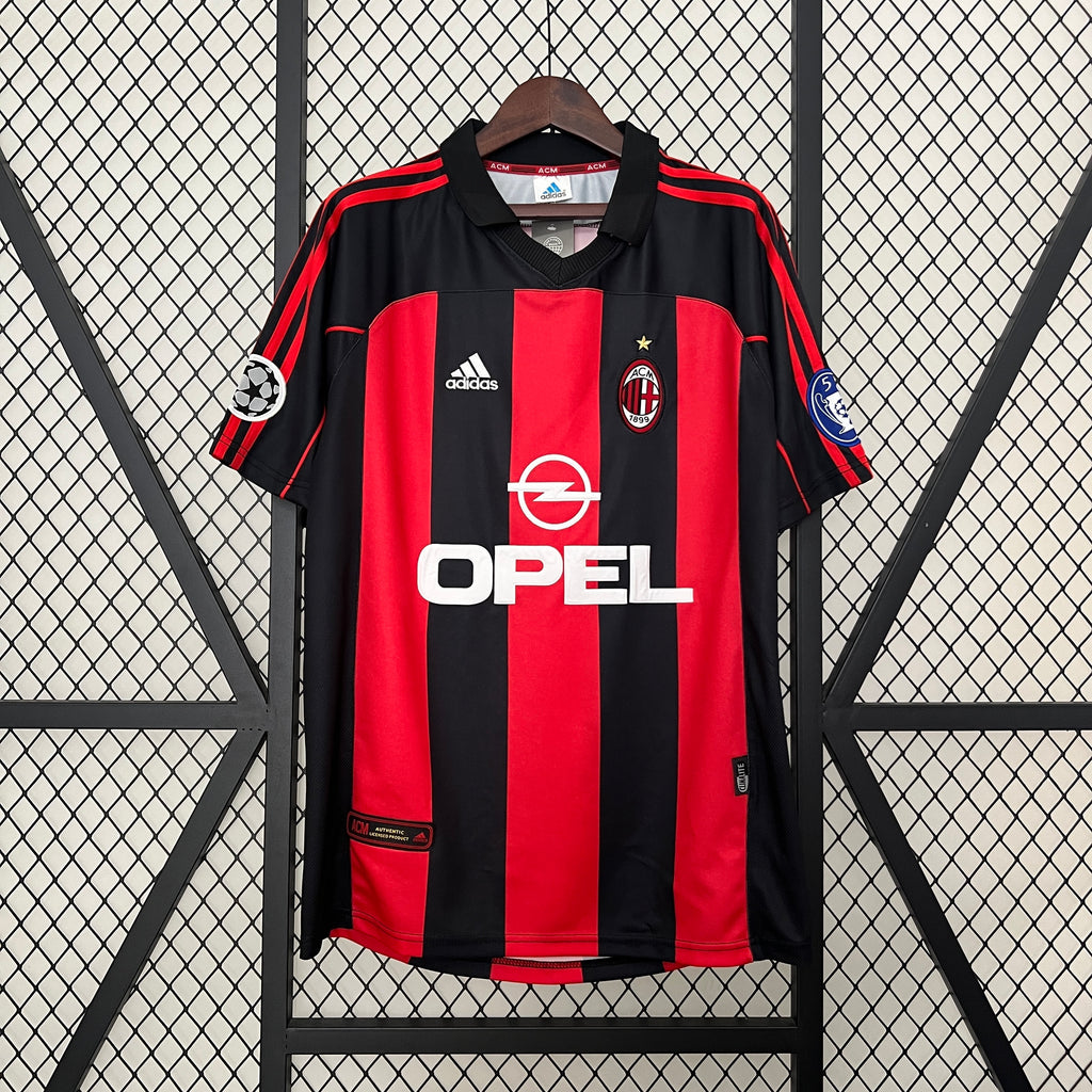 Retro AC Milan – 1998/99