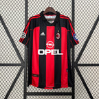 Retro AC Milan – 1998/99