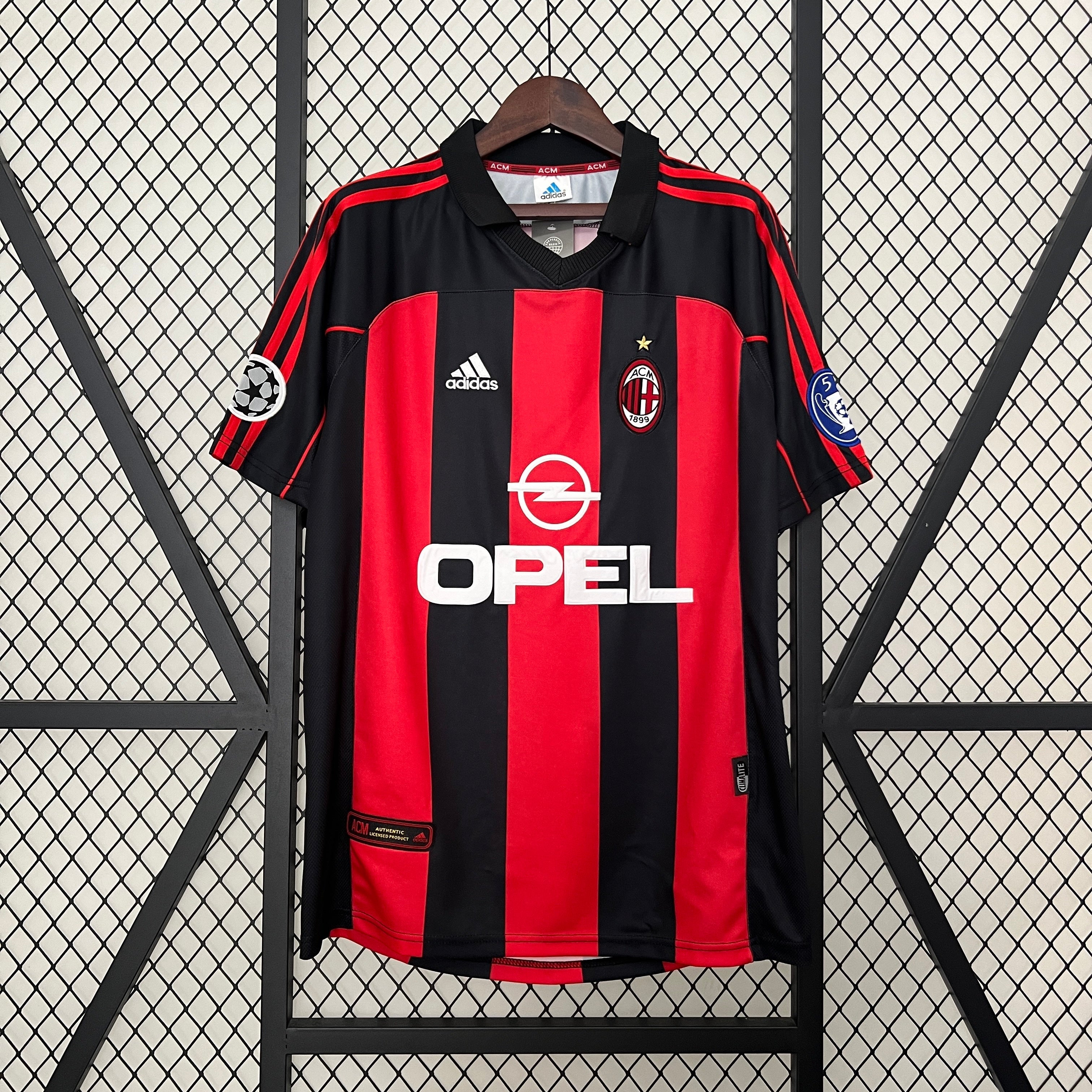 Retro AC Milan – 1998/99