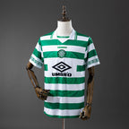 Retro Celtic – 1998/99