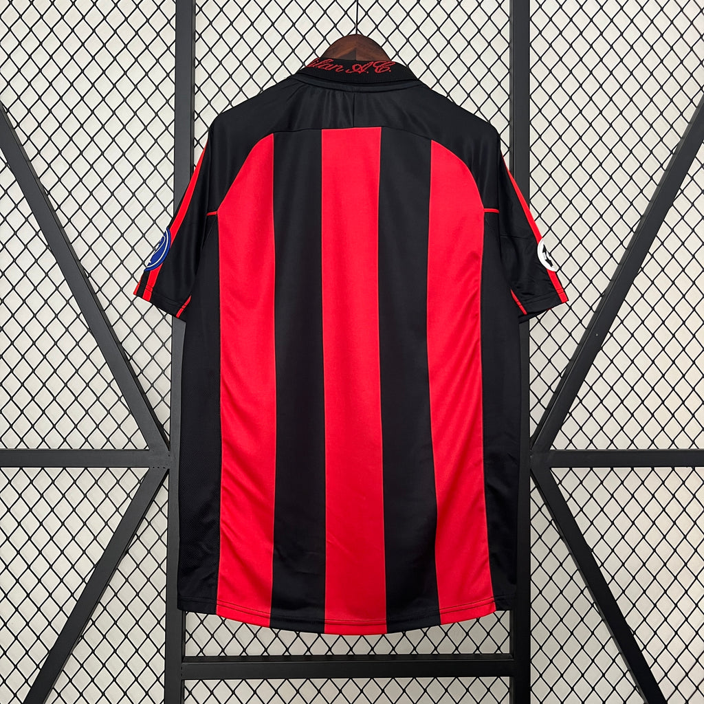Retro AC Milan – 1998/99