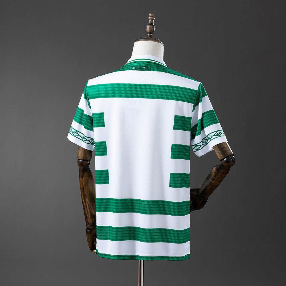 Retro Celtic – 1998/99