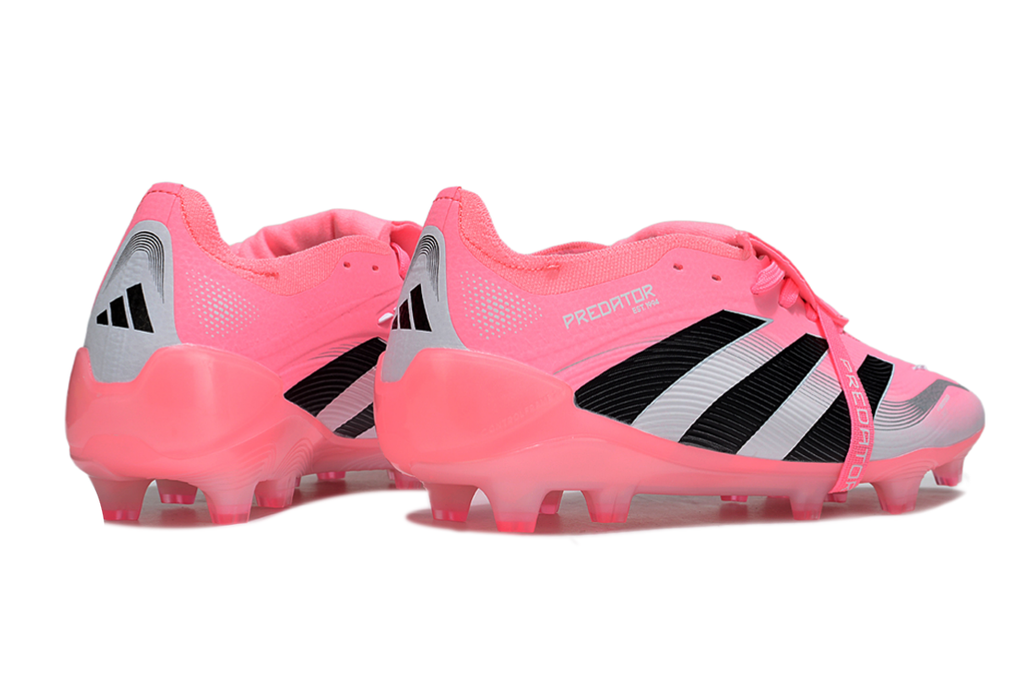 Botas de fútbol rosas Predator Beckham coleccionables