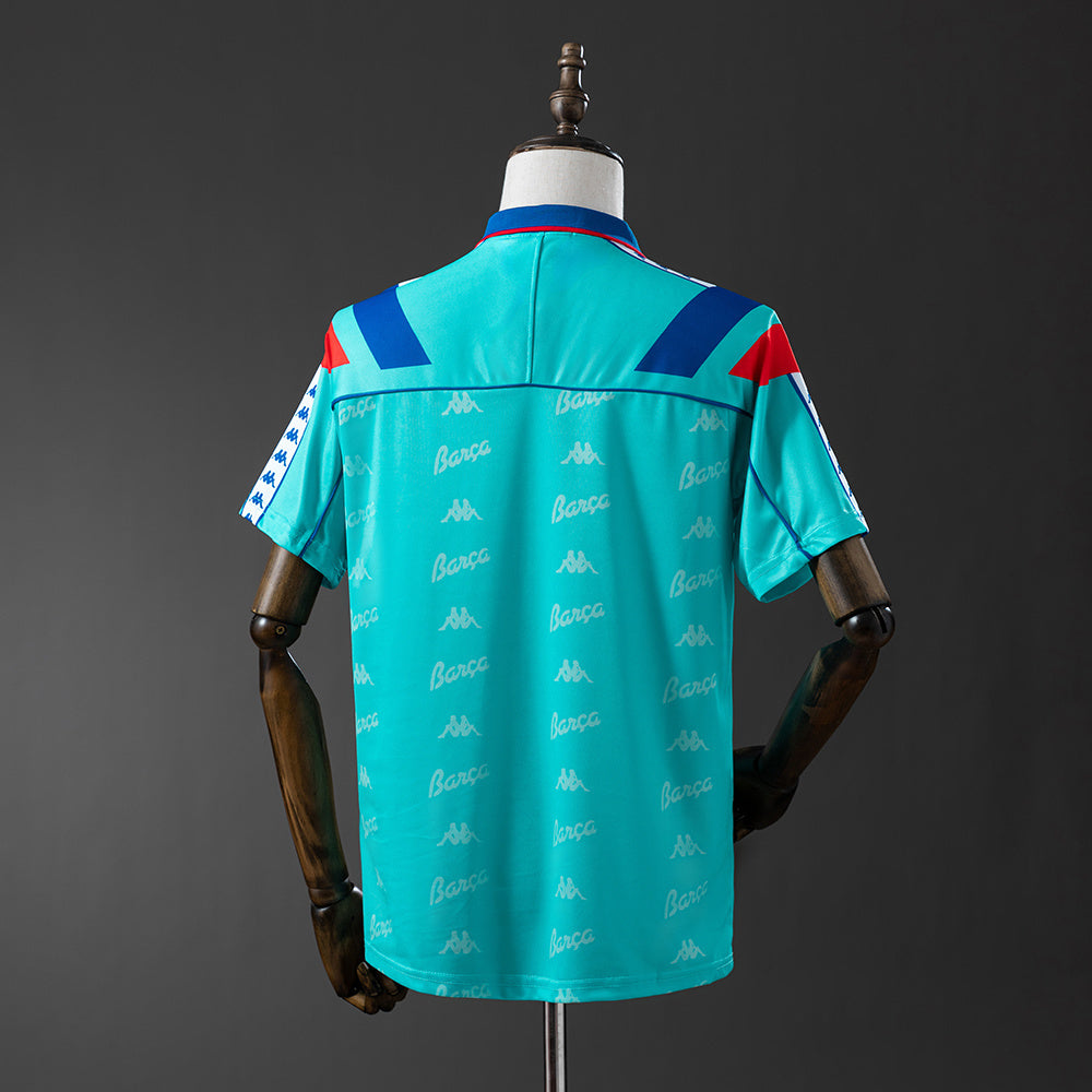 Retro FC Barcelona – 1996/97