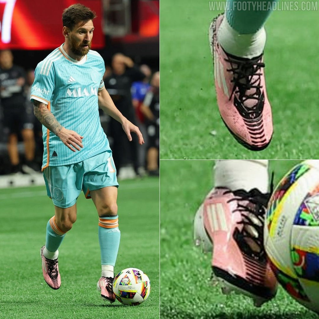 F50 MESSI FG PINK