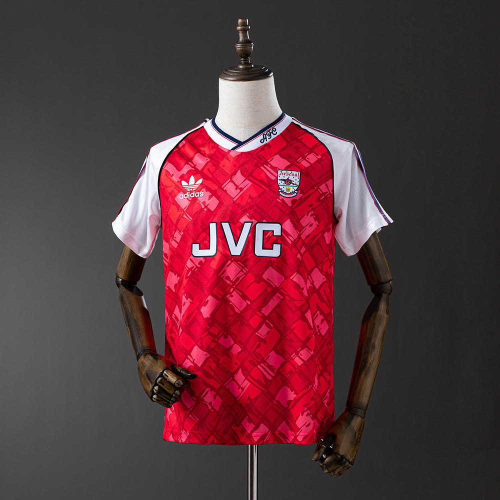 Retro Arsenal – 1990/92