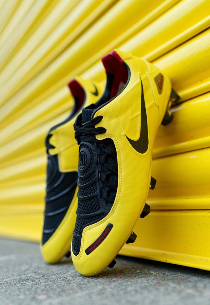 TOTAL 90 LASER AMARILLAS