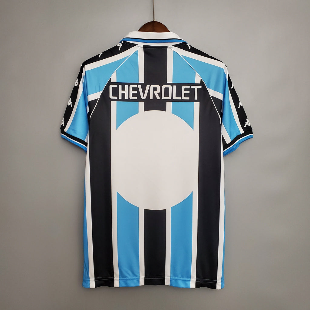 Retro Grêmio –  2000