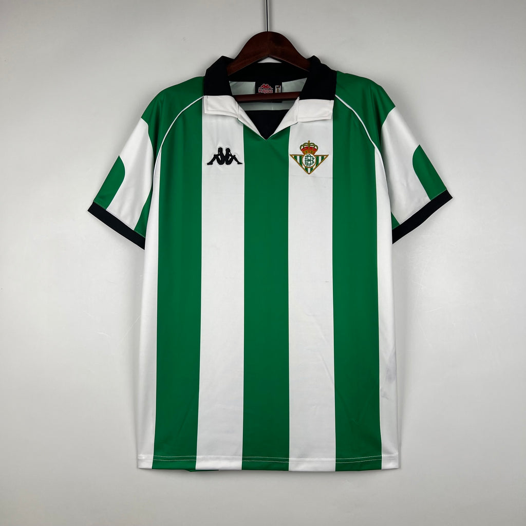 Retro Real Betis – 1998/99